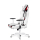 Diablo Chairs X-Ray 2.0 Normal Size Biało-czarny - 1192252 - zdjęcie 3